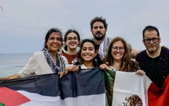 Los seis mexicanos detenidos por Israel aceptaron su deportación inmediata