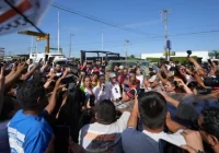 “¿Dónde están?”: Reclaman a Sheinbaum en Poza Rica por desaparecidos tras las lluvias