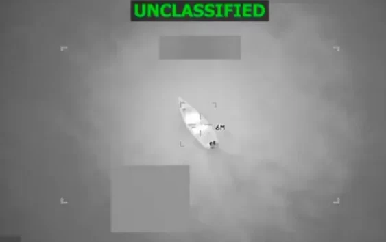 EU ataca otra presunta narcolancha en el Caribe y deja seis muertos: Pete Hegseth