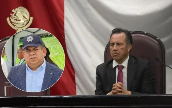 SSP de Veracruz rentó camionetas blindadas de NL y Sinaloa con Cuitláhuac García