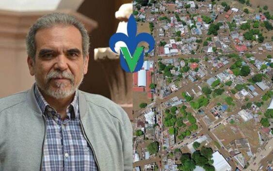 Estudiantes UV terminan censo; es falso que haya 192 desaparecidos por inundaciones: rector