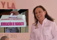 Revocación de mandato a Rocío Nahle García: esta es la ruta legal para la consulta