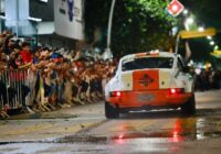 Chiapas celebra a lo grande el regreso de La Carrera Panamericana