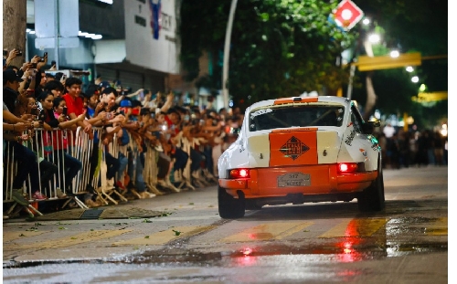 Chiapas celebra a lo grande el regreso de La Carrera Panamericana
