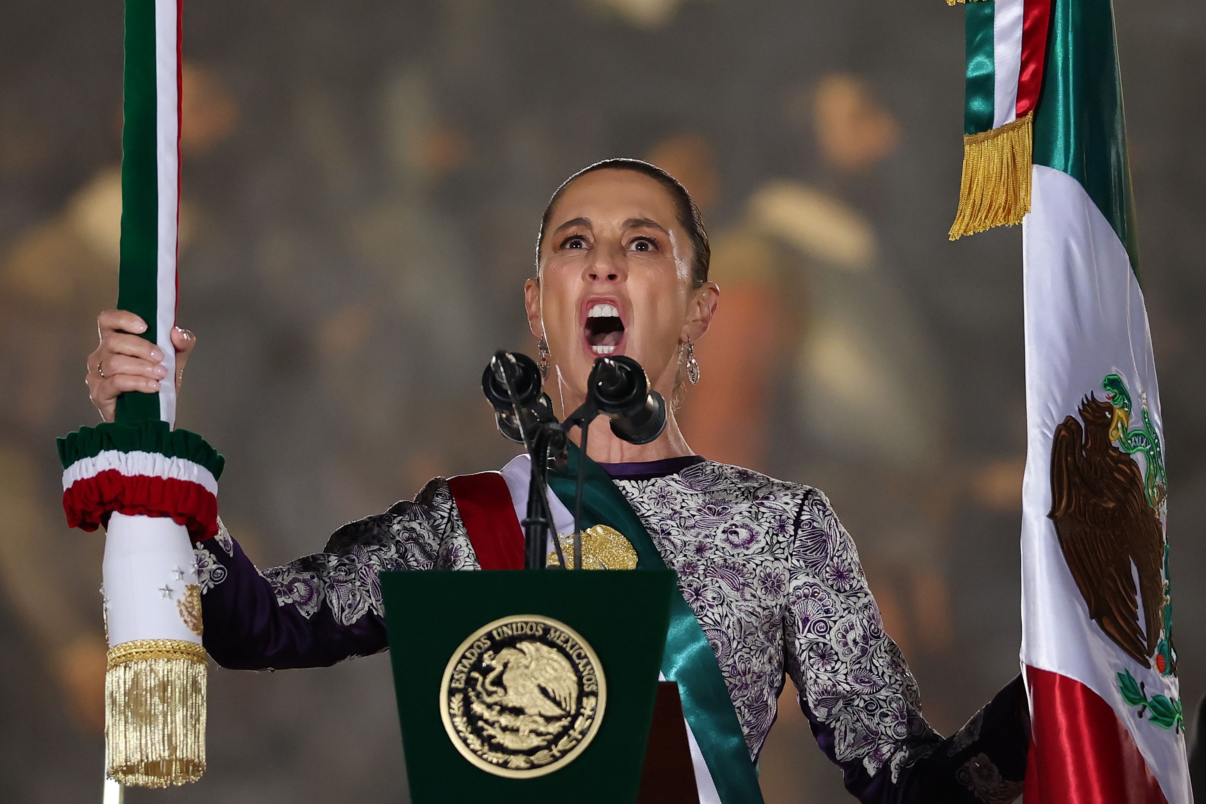 Sheinbaum termina su primer año de Gobierno. El segundo comienza con pendientes, escándalos y estos 4 desafíos