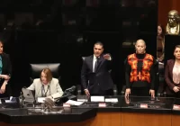 Harfuch defiende estrategia contra inseguridad: funciona, pero “hay delitos que continúan sucediendo”