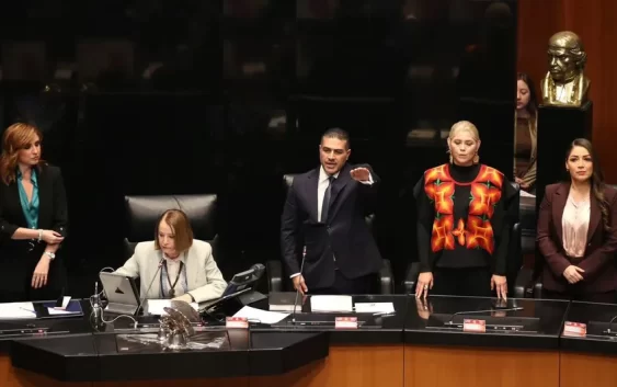 Harfuch defiende estrategia contra inseguridad: funciona, pero “hay delitos que continúan sucediendo”