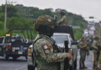 Conmemoración de armada de México con incidentes violentos en Veracruz