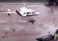 Poza Rica bajo el agua: 26 años después, el Río Cazones revive la pesadilla de 1999