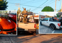 Entre motos y autos clásicos: Capturan a Rafael ‘N’, alias ‘El Fallo’, jefe de plaza de CJNG en Veracruz