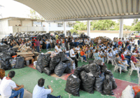 Recolecta Coatzacoalcos 7 toneladas 475 kilos de reciclaje en “Misión Tlacuache”