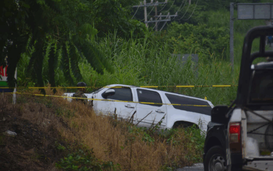 Del puerto de Veracruz el presunto sicario abatido en enfrentamiento en Sayula de Alemán