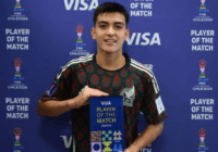 Blog de Rafa Ramos: México pervive y Gil Mora sobrevive