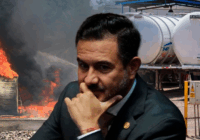 Miguel Ángel Yunes ‘corrige’ a la oposición por llamar huachicol fiscal al robo de combustibles