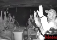 Mexicanos a bordo de la flotilla que viajaba a Gaza piden a México exigir a Israel su liberación