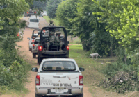 Comisión Estatal de Búsqueda realiza labores de reconocimiento en Almagres