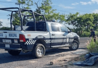 Encuentran cuerpo desmembrado con mensaje amenazante en sureste veracruzano