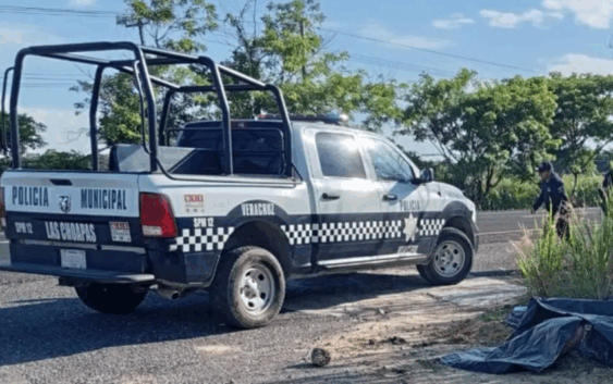 Encuentran cuerpo desmembrado con mensaje amenazante en sureste veracruzano