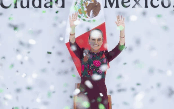 Sheinbaum advierte que quien robe al pueblo enfrentará a la justicia