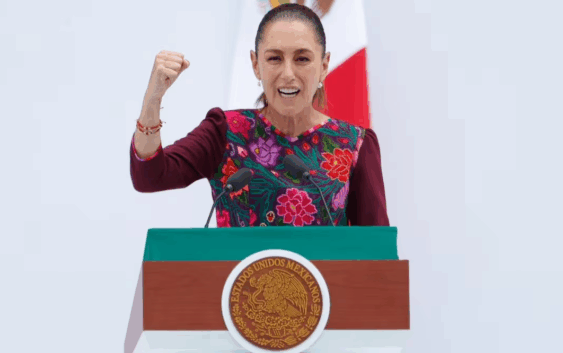 Sheinbaum anuncia el proyecto “México, país de innovación”