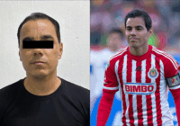 Detienen a Omar “N”, exfutbolista de Chivas, por presunto abuso sexual infantil