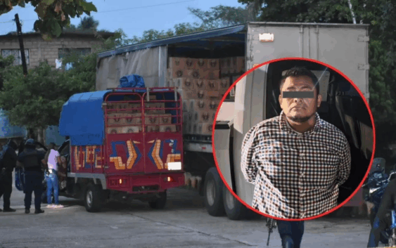 Cae en Coatzacoalcos Ramón N, implicado en el homicidio de conocido empresario de Acayucan