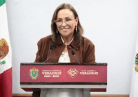 Claudia Tello Espinosa recibió el respaldo de la gobernadora Rocío Nahle García