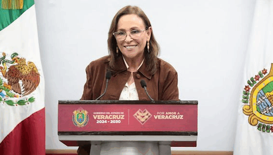 Claudia Tello Espinosa recibió el respaldo de la gobernadora Rocío Nahle García