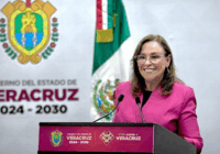 Delegación veracruzana va al  Festival Internacional Cervantino en Guanajuato, en nuevos autobuses: Nahle