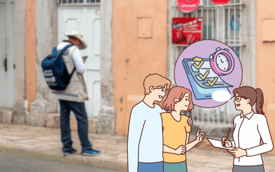 Arranca la encuesta intercensal del Inegi en todo el país, visitarán 7 millones de viviendas