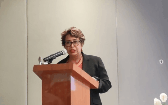 Sefiplan es quien debe recuperar créditos fiscales de más de 22 mil millones de pesos: Delia González Cobos