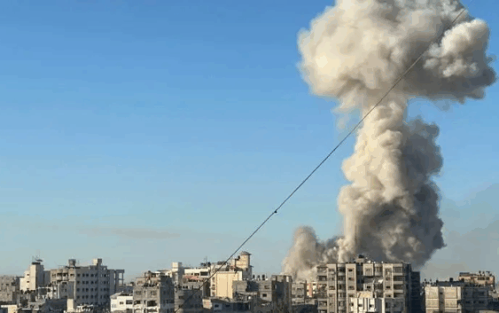 El alto el fuego en Gaza entrará en vigor 24 horas