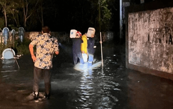 CONAGUA advierte posible incremento en Álamo y Tuxpan