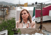 Nahle confirma saldo de 6 muertos por lluvias en Veracruz