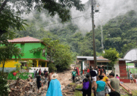 Ilamatlán, Ver., está incomunicado