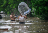 Sheinbaum anuncia censos para la entrega de apoyos a afectados por fuertes lluvias; “a nadie dejaremos desamparado”