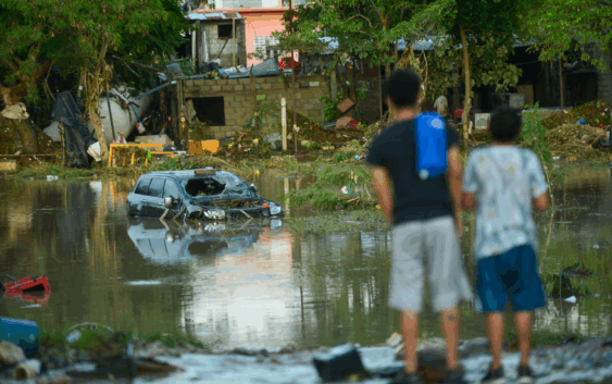 México se inunda: las lluvias dejan 38 personas muertas y emergencia en varios estados