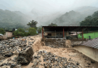 “Necesitamos lanchas, agua, ropa seca y comida”, claman en Poza Rica
