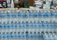 Instalan centro de acopio en Juan Díaz Covarrubias para apoyar a damnificados de Poza Rica