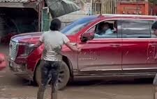 Culpan a Fernando Remes por no haber alertado a tiempo sobre la crecida del río Cazones