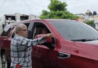 El muro de contención inconcluso en Poza Rica que costó 14 millones