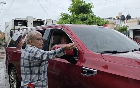 El muro de contención inconcluso en Poza Rica que costó 14 millones