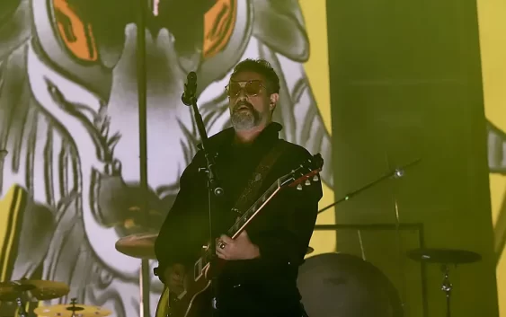 ‘Tito’ Fuentes, de Molotov, Revela el Motivo de su Mensaje y Foto que Alertó a Fans