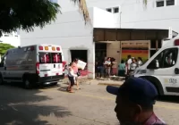 Grave el doctor Abraham Martínez tras atraco en zona centro de Coatzacoalcos