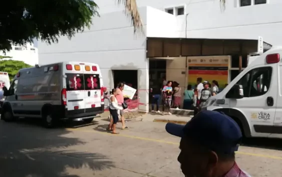 Grave el doctor Abraham Martínez tras atraco en zona centro de Coatzacoalcos