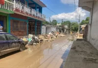 Gobierno Federal anuncia reconstrucción al norte de Veracruz tras inundaciones