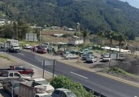 Código Rojo en Maltrata: asaltantes matan a un agente y roban armas