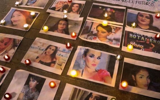 Tipifican el transfeminicidio en el Edomex. El PAN votó en contra.