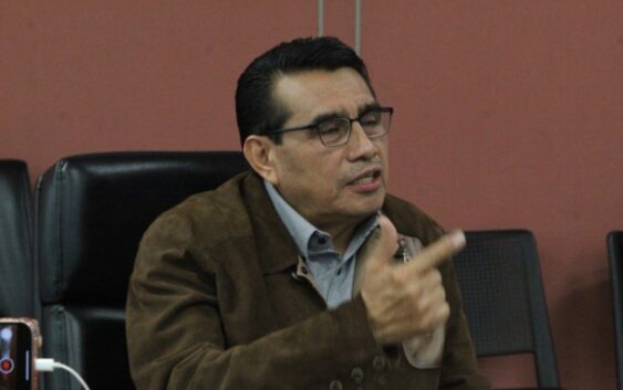 ¨No estoy obsesionado con meter a la cárcel a exfuncionarios, Fiscalía Anticorrupción debe dignificar su labor: Esteban Bautista