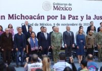 RESUMEN DE LOS 12 EJES DE ACCIÓN DEL PLAN DE SHEINBAUM PARA MICHOACÁN